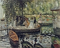 Renoir - La Grenouire